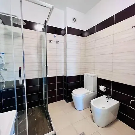 Lejlighed Majfis Center Ap.14 Sarandë