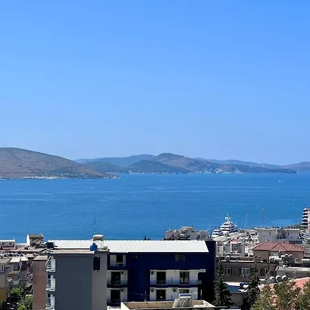 Lejlighed Majfis Center Ap.14 Sarandë